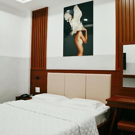 Tulip Hotel Bandar Ho Chi Minh Luaran gambar