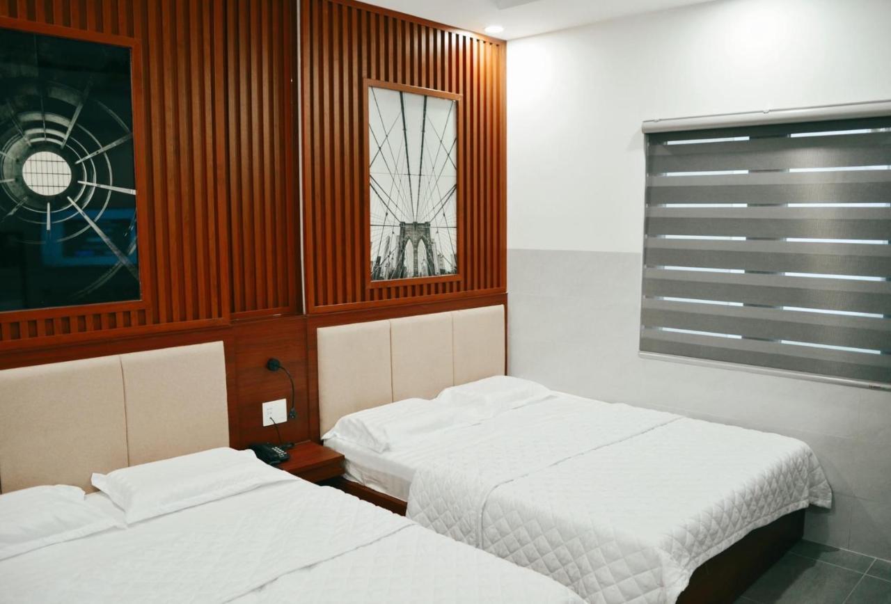 Tulip Hotel Bandar Ho Chi Minh Luaran gambar