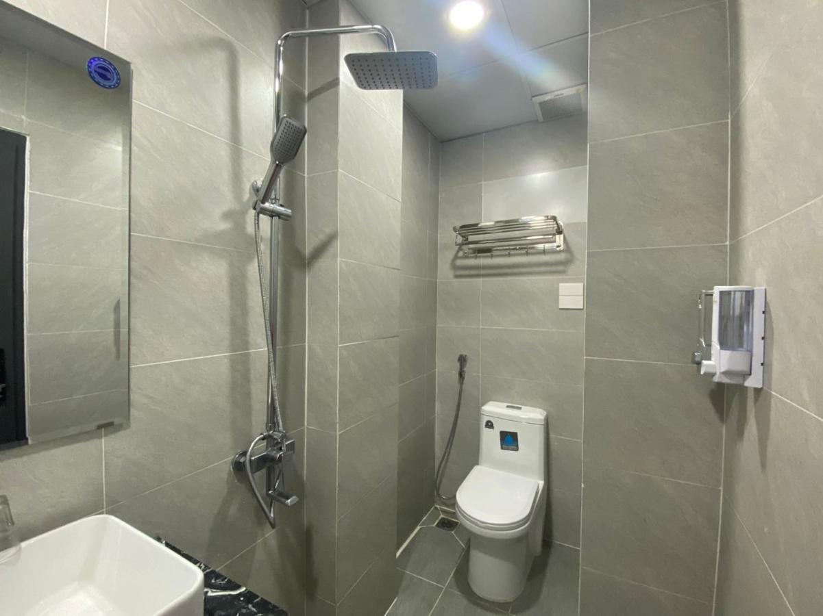 Tulip Hotel Bandar Ho Chi Minh Luaran gambar